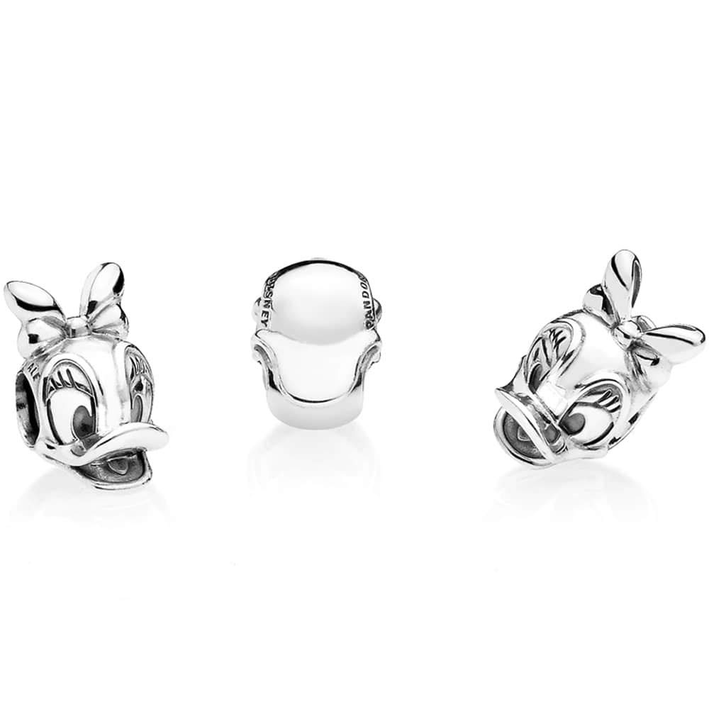 PANDORA Disney, Daisy Duck Portrait 792137 1