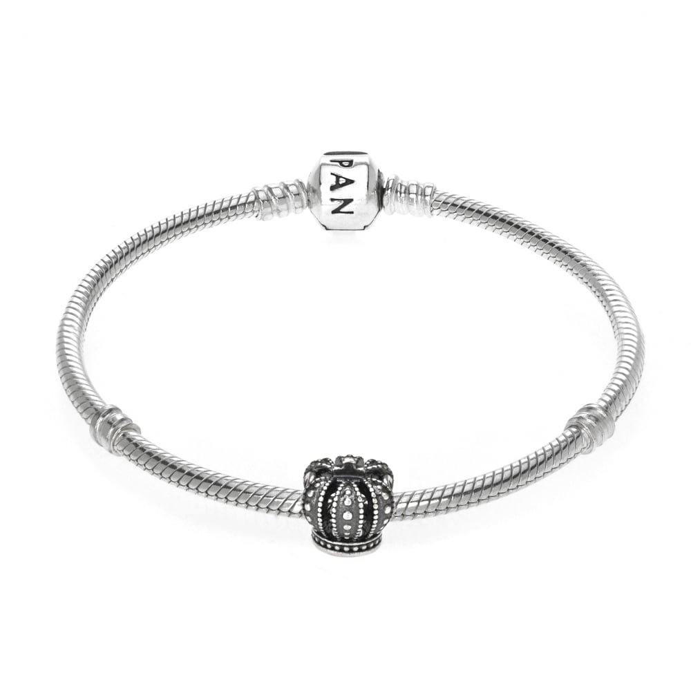 Pandora Crown Charm 790930 1