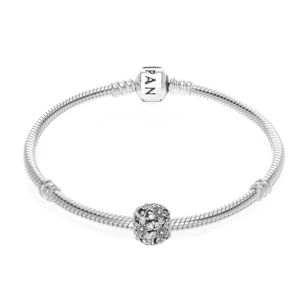Pandora Dazzling Daisy Meadow Charm 791492cz
