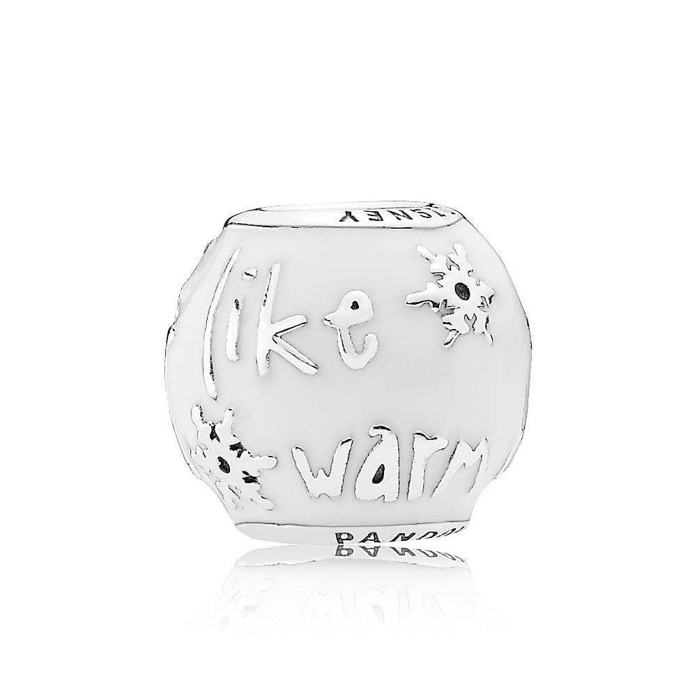 Pandora Disney, Olaf Charm, Mixed Enamel 791794ENMX 1