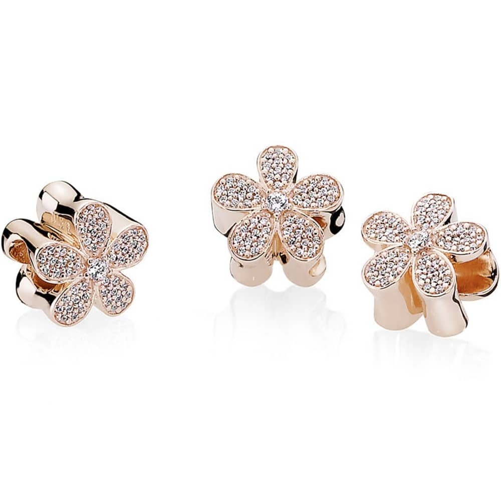 Pandora Rose Dazzling Daisy Charm 781480CZ 1