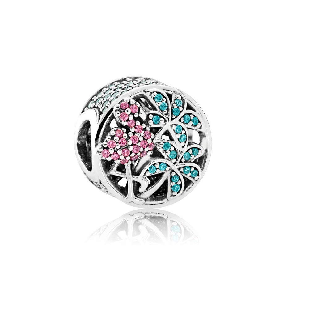 Pandora Tropical Flamingo Charm 792117CZS